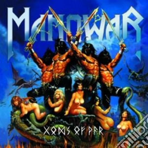 Manowar - Gods Of War cd musicale di MANOWAR