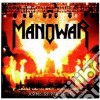 Manowar - Gods Of War - Live (2 Cd) cd