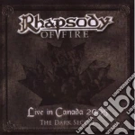 Rhapsody Of Fire - Live In Canada cd