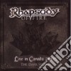Rhapsody Of Fire - Live In Canada cd
