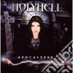 Holyhell - Apocalypse cd