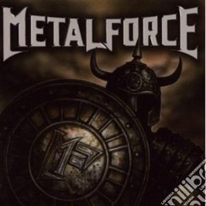 Metalforce - Metalforce cd musicale di METALFORCE
