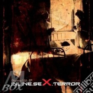 Distorted life cd musicale di Inline.sex.terror