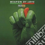 Niccolo' Paganini - Weapon Of Love cd