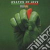 Niccolo' Paganini - Weapon Of Love cd