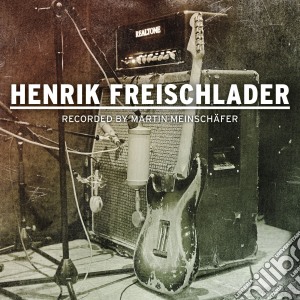 (LP Vinile) Henrik Freischlader - Recorded By Martin Meinschafer (2 Lp) lp vinile di Henrik Freischlader