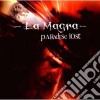 La Magra - Paradise Lost cd