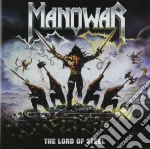 Manowar - The Lord Of Steel cd