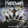 Manowar - The Lord Of Steel cd