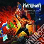 Manowar - Warriors Of The World - 10th Anniversary cd