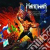 Manowar - Warriors Of The World - 10th Anniversary cd