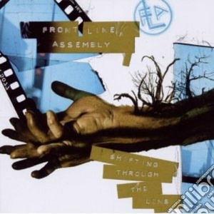 Front Line Assembly - Shifting Through The Lens cd musicale di Assembly Frontline