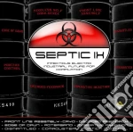 Septic IX / Various cd