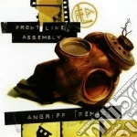 Frontline Assembly - Angriff Remix cd
