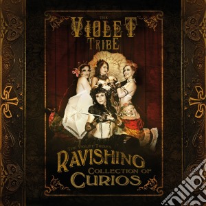 Violet Tribe - Violet Tribe's Ravishing Collection cd musicale di Tribe Violet