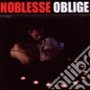 Noblesse Oblige - Malady cd