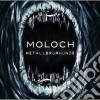 Metallspurhunde - Moloch cd