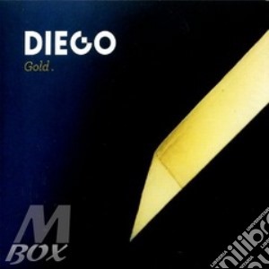 Gold cd musicale di DIEGO
