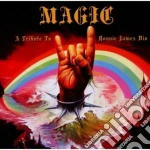 Tribute To Ronnie James Dio (A) cd