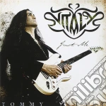 Tommy Vitaly - Just Me cd