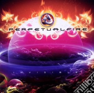 Perpetual Fire - Invisible cd musicale di Fire Perpetual