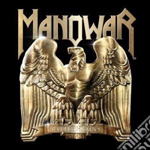 Manowar - Battle Hymns 2011 cd musicale di MANOWAR