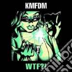 Kmfdm - Wtf? cd
