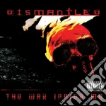 Dismantled - The War Inside Me cd