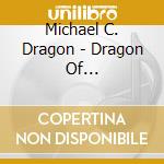 Michael C. Dragon - Dragon Of Transsylvania cd