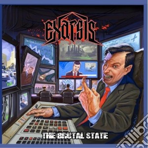 Exarsis - The Brutal State cd musicale di Exarsis
