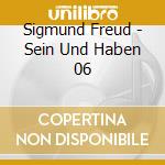 Sigmund Freud - Sein Und Haben 06 cd