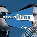 Steinkind - Es Muss cd