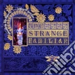 Monica Richards - The Strange Familiar cd