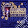 Monica Richards - The Strange Familiar cd