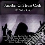Another gift from goth cd