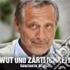 Konstantin Wecker - Wut & Zaertlichkeit cd