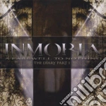 Inmoria - A Farewell To Nothing - The Diary Part 1 cd