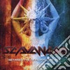 Scavanger - Between The Devil And The Sea cd