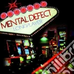 Mental Defect - Longplayer cd