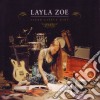 Layla Zoe - Sleep Little Girl cd