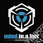 Mind.in.a.box - Revelations cd