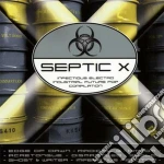 Septic X / Various cd