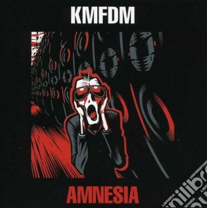 Kmfdm - Amnesia cd musicale di Kmfdm