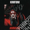 Kmfdm - Amnesia cd