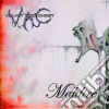 Velvet Acid Christ - Maldire cd