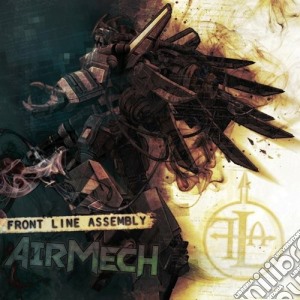 Frontline Assembly - Airmech cd musicale di Assembly Frontline