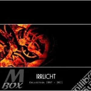Irrlicht - Collection 1997-2011 cd musicale di Irrlicht