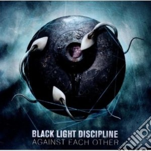 Black Light Discipline - Against Each Other cd musicale di Black light discipli