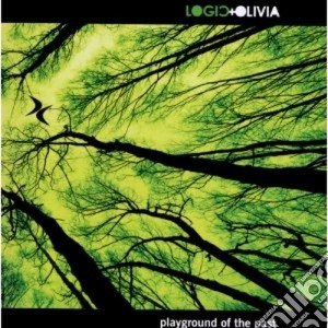Logic + Olivia - Playground Of The Past cd musicale di Logic/olivia