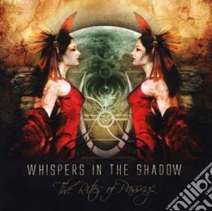 Whispers In The Shadow - Rites Of Passage cd musicale di Whispers in the shad